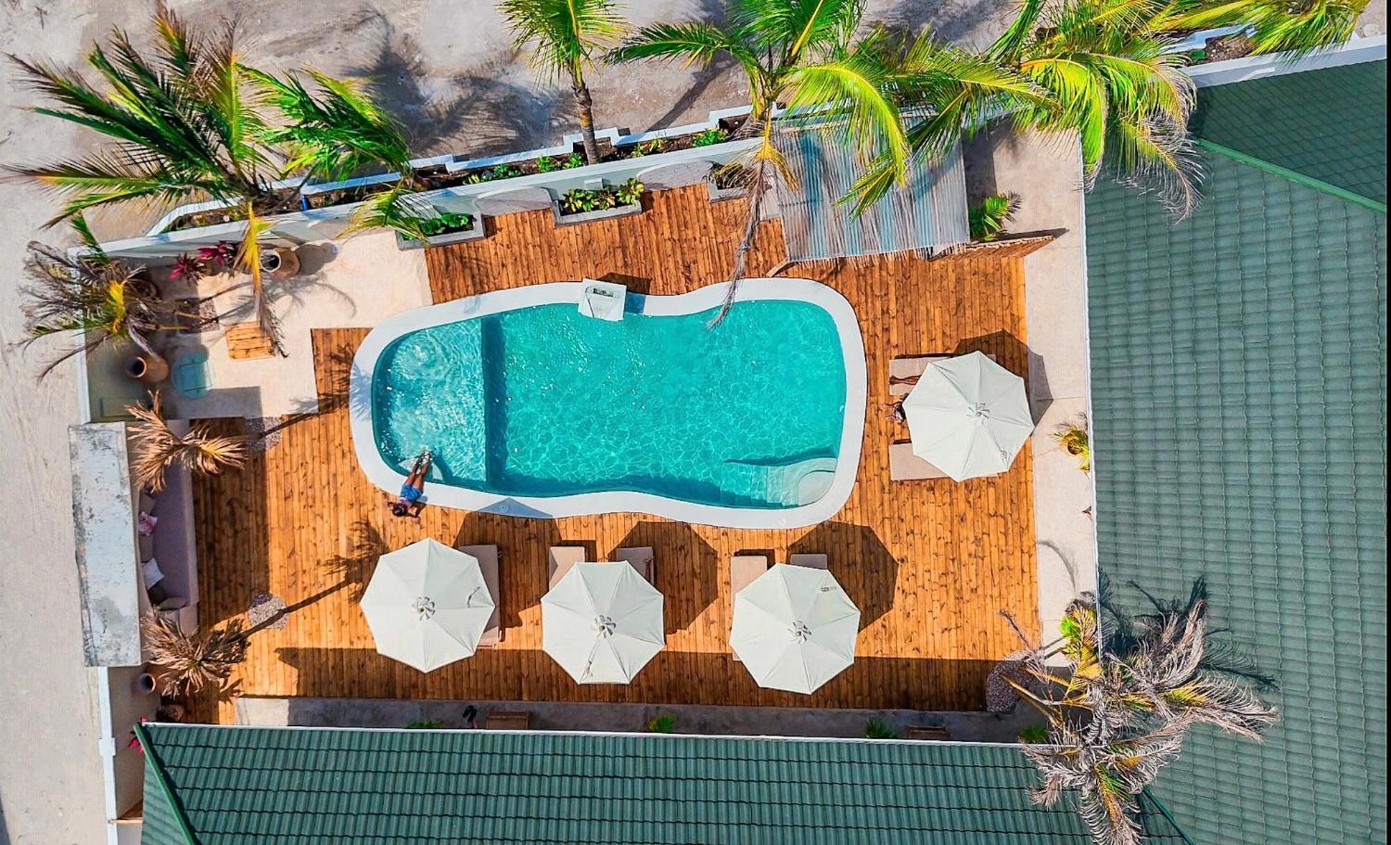 Casa Ananda Boutique Hotel Paje Extérieur photo
