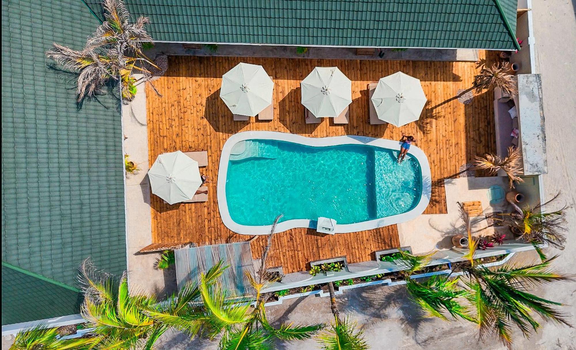 Casa Ananda Boutique Hotel Paje Extérieur photo