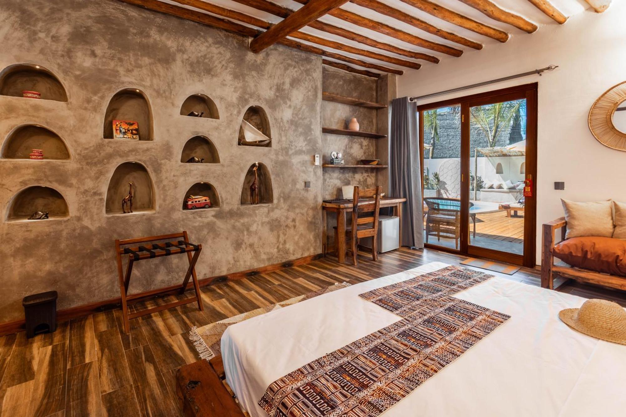 Casa Ananda Boutique Hotel Paje Extérieur photo
