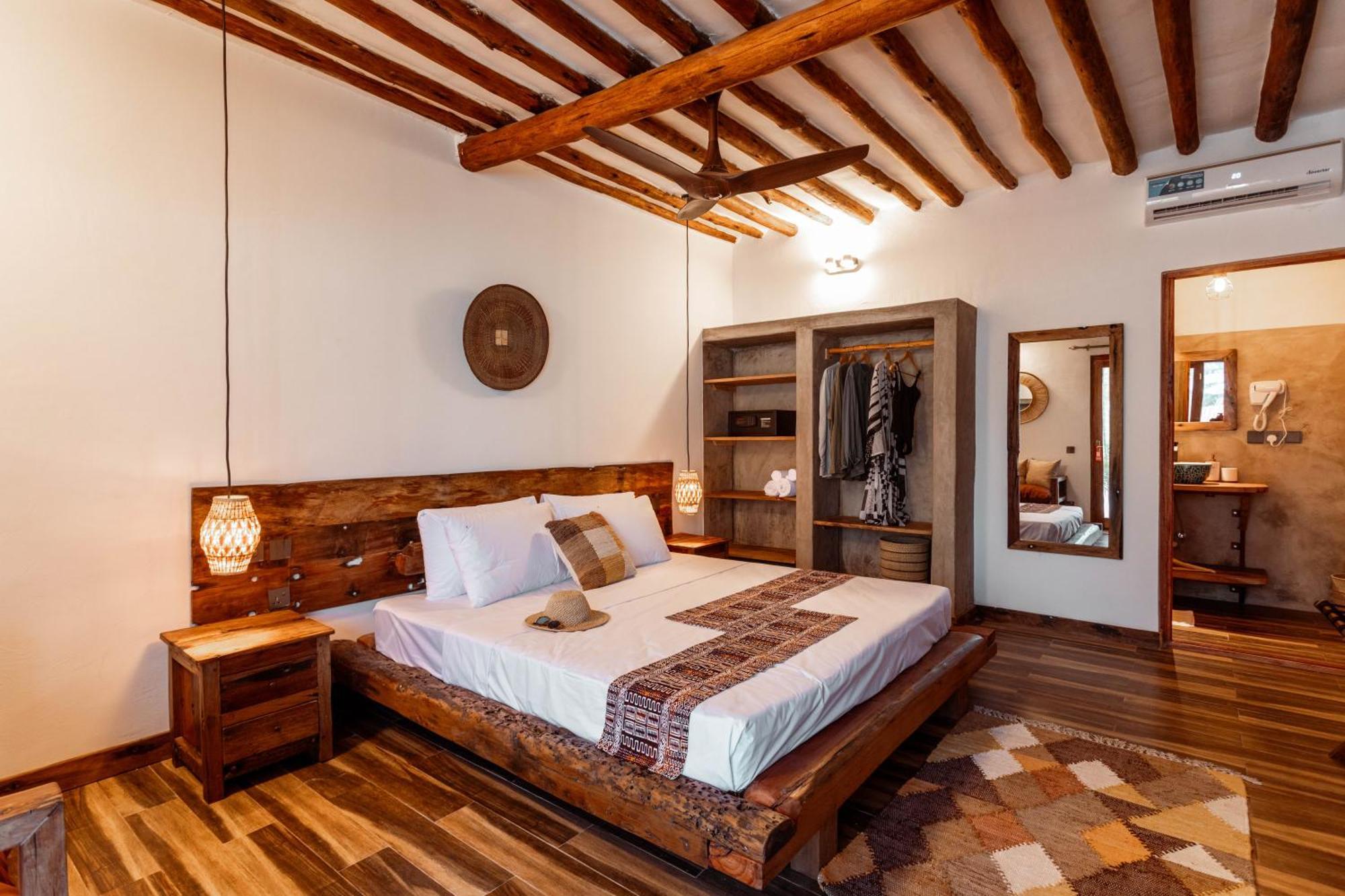 Casa Ananda Boutique Hotel Paje Extérieur photo