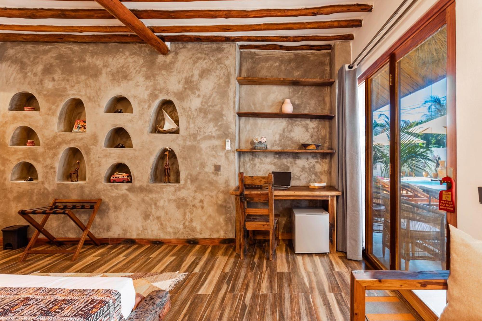 Casa Ananda Boutique Hotel Paje Extérieur photo