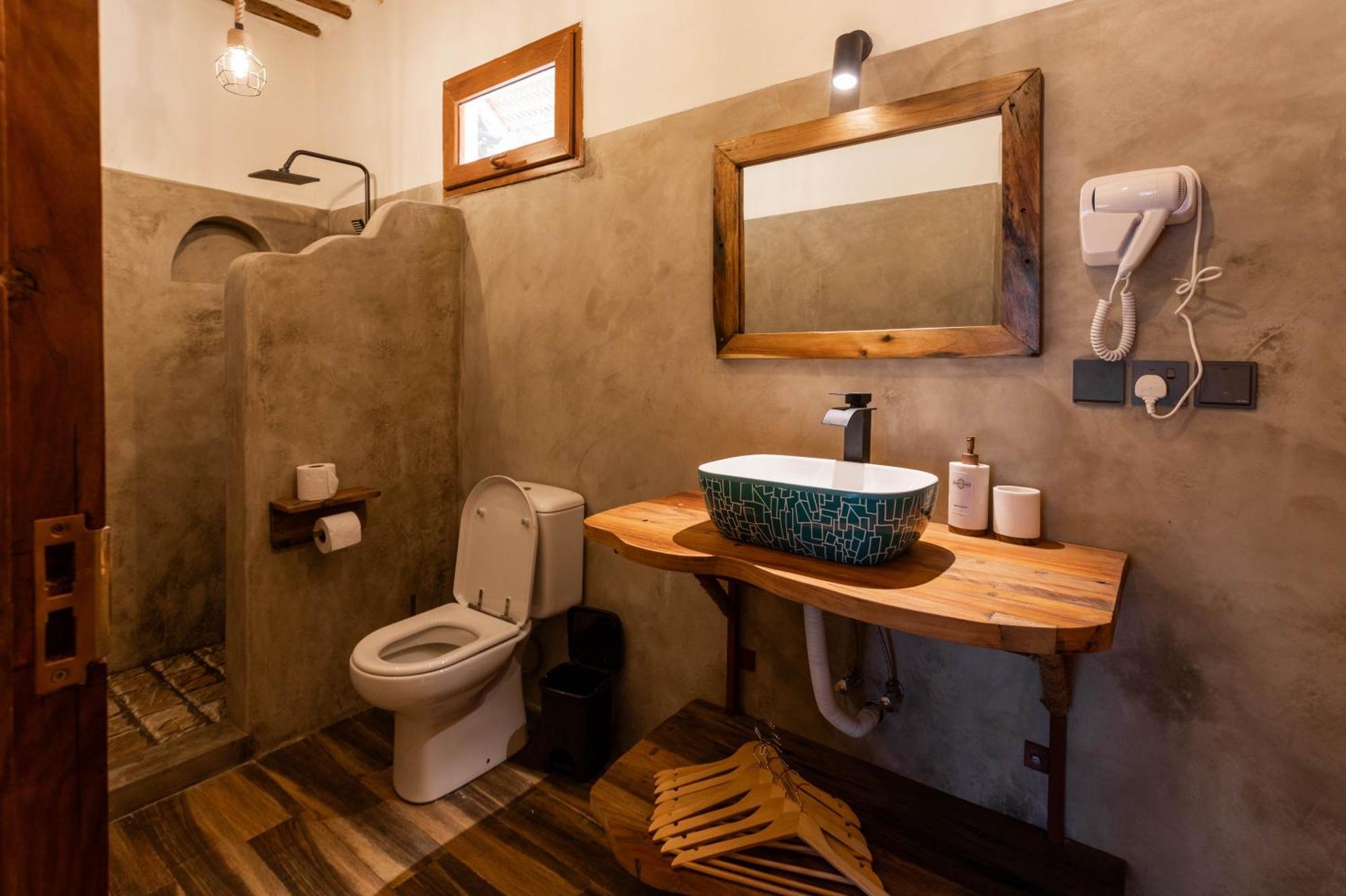 Casa Ananda Boutique Hotel Paje Extérieur photo