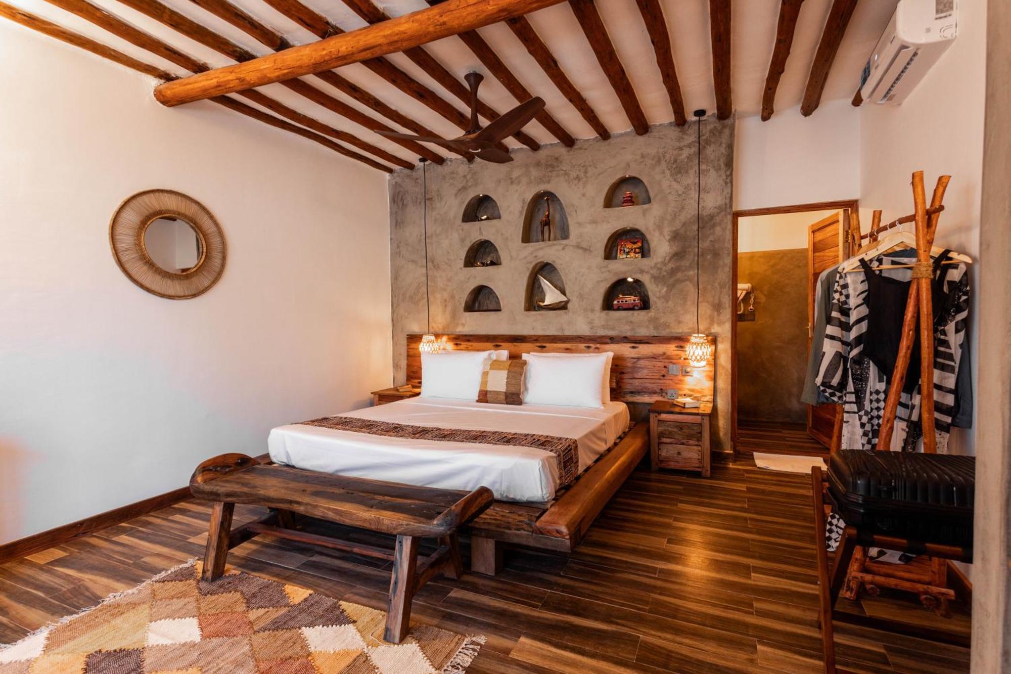 Casa Ananda Boutique Hotel Paje Extérieur photo