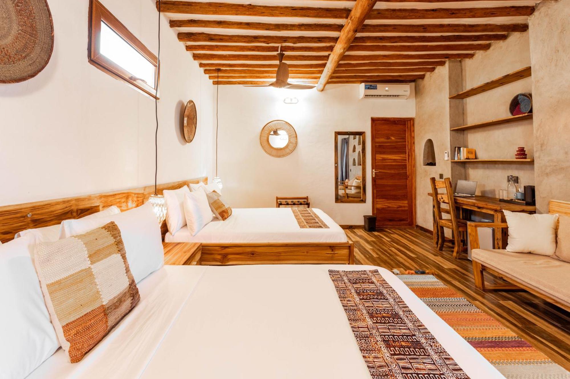 Casa Ananda Boutique Hotel Paje Extérieur photo