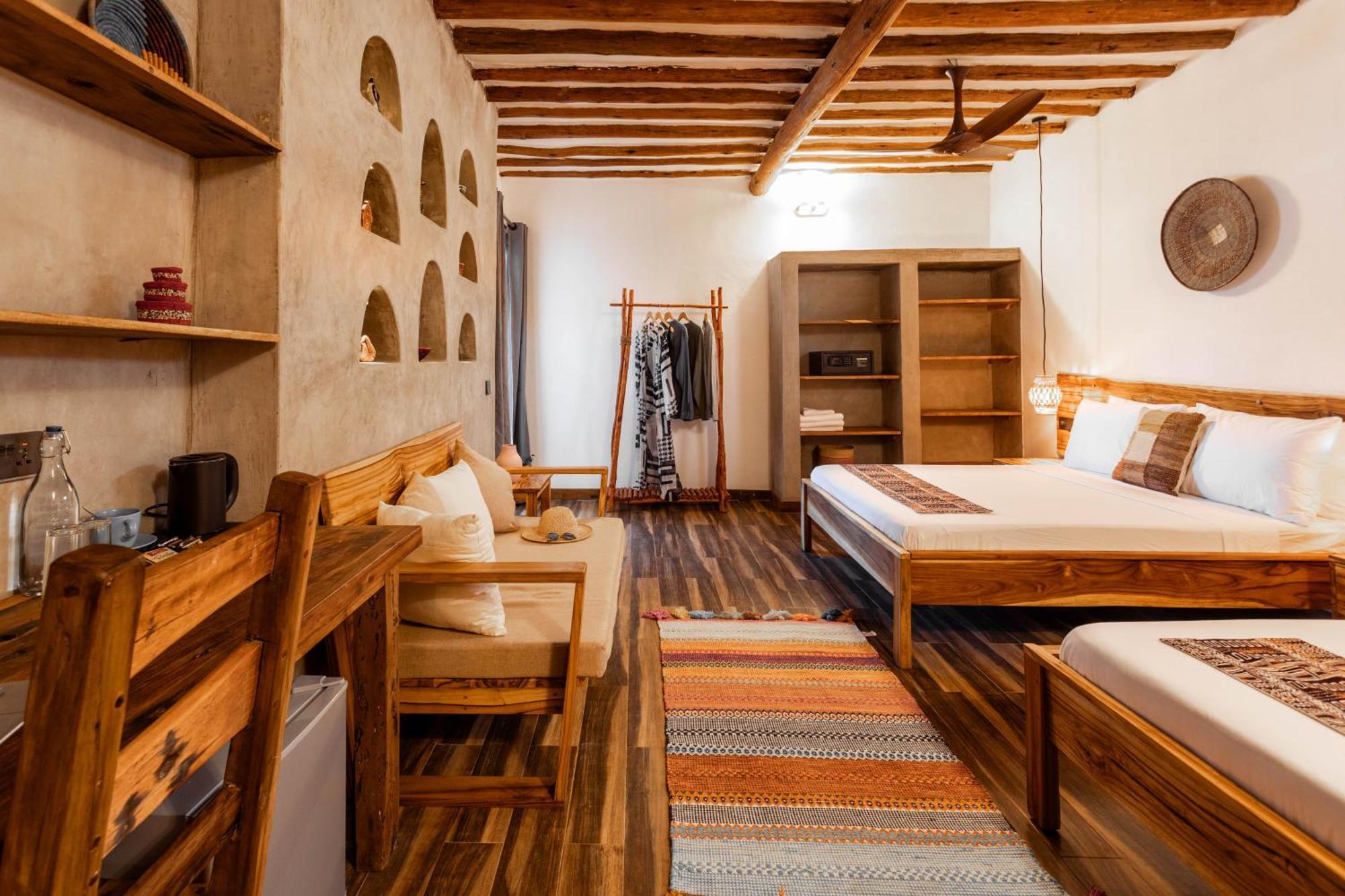 Casa Ananda Boutique Hotel Paje Extérieur photo
