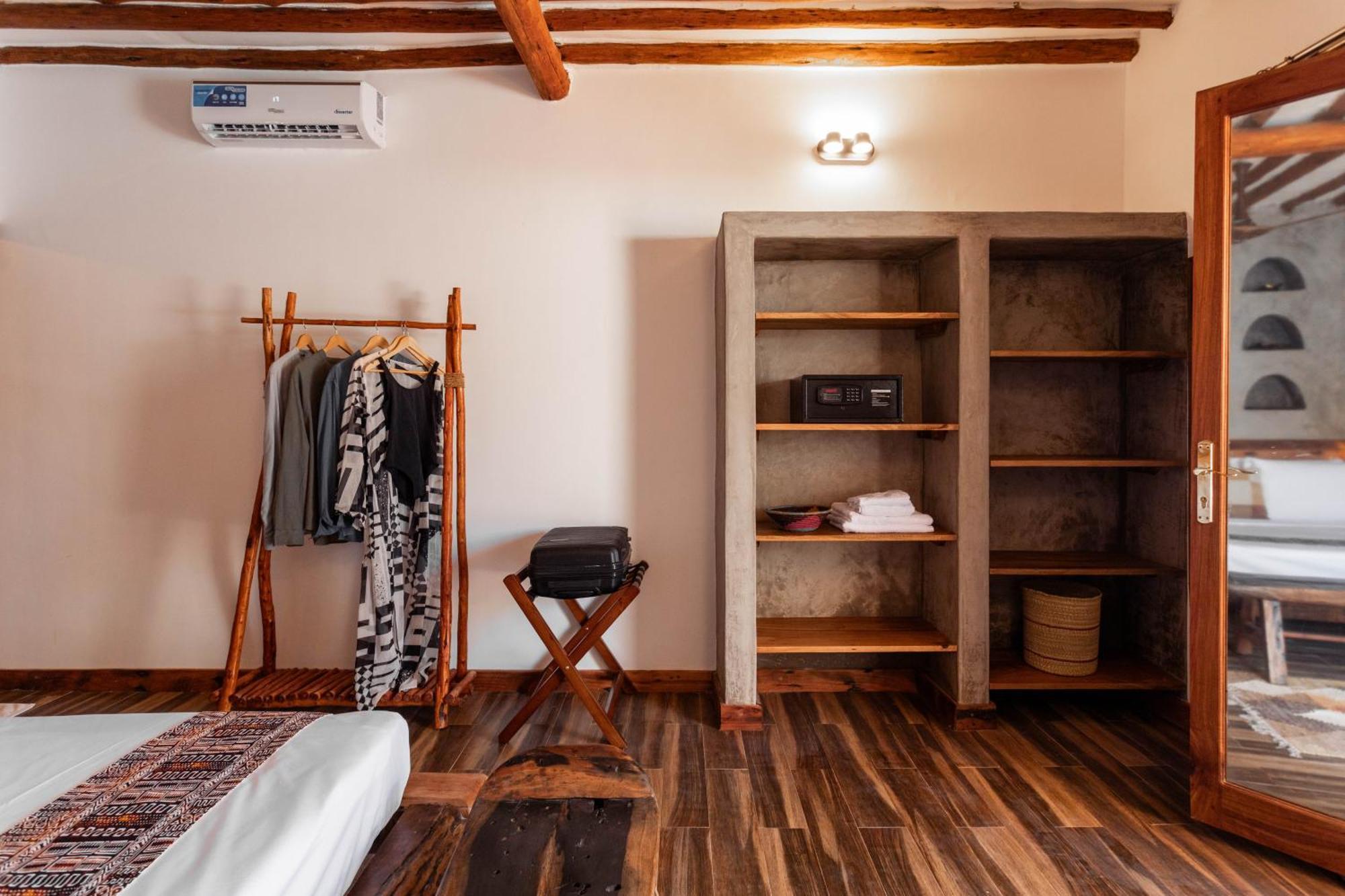 Casa Ananda Boutique Hotel Paje Extérieur photo