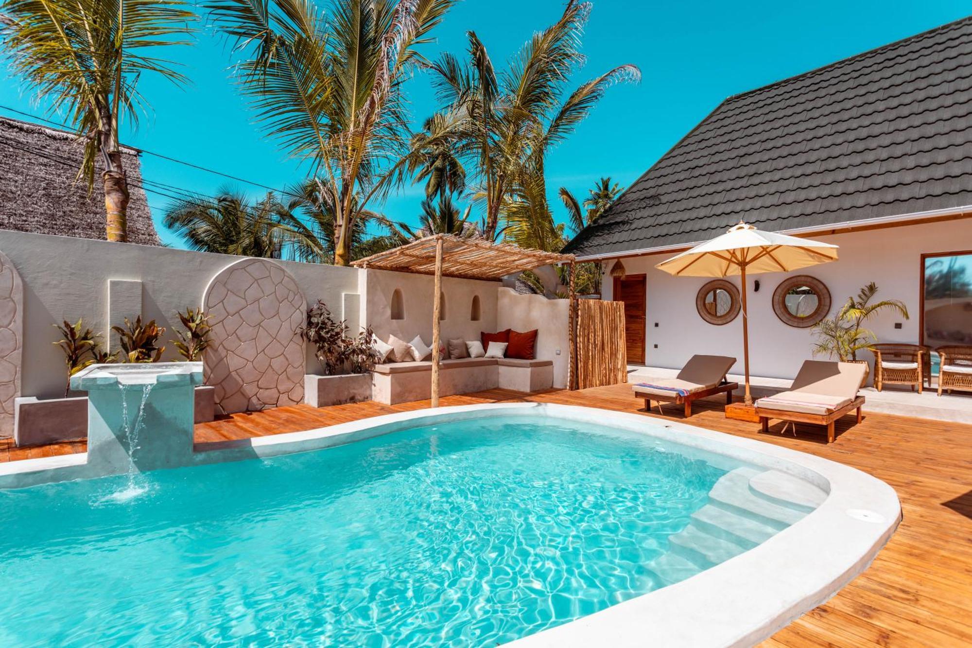 Casa Ananda Boutique Hotel Paje Extérieur photo