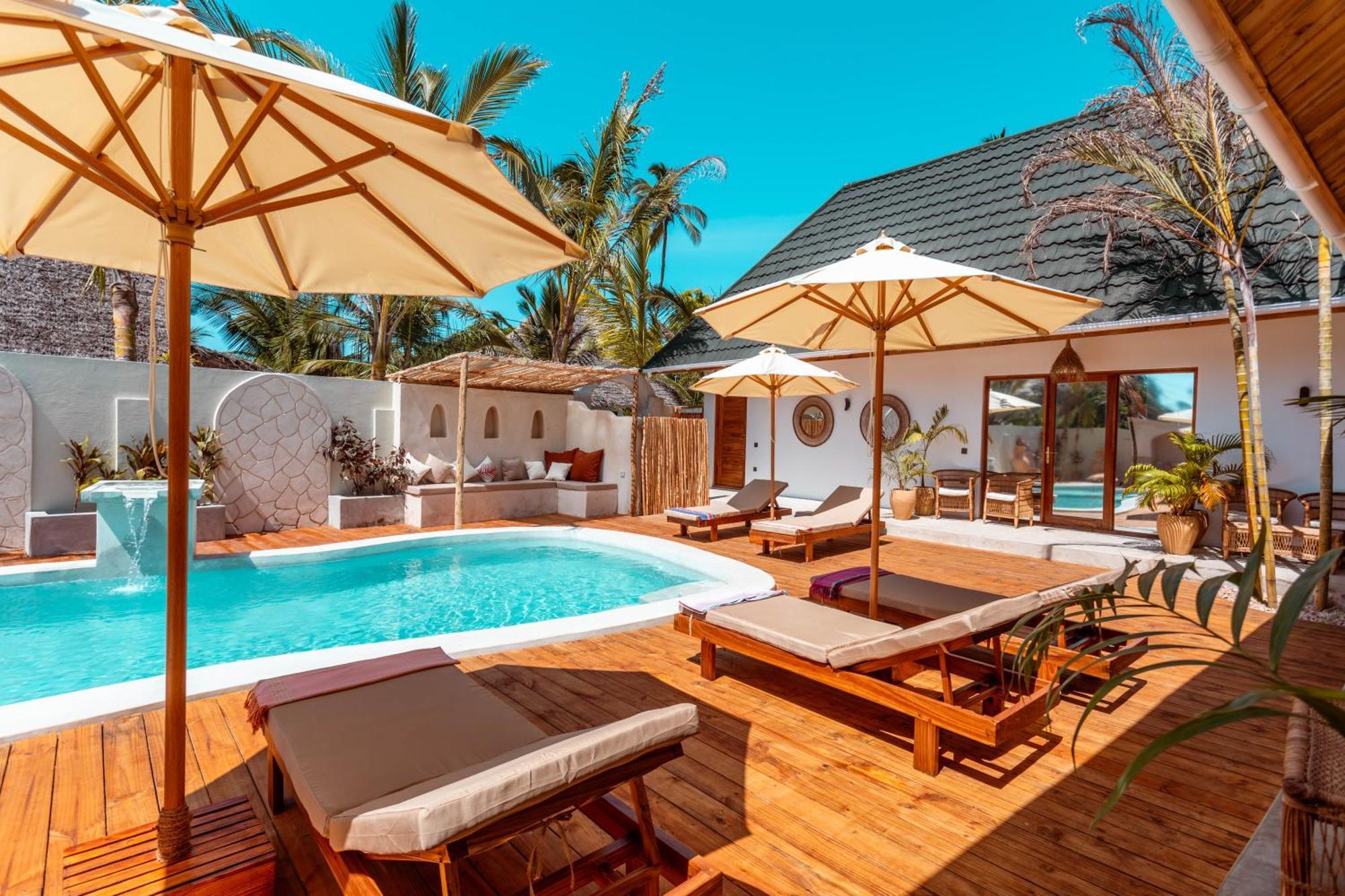 Casa Ananda Boutique Hotel Paje Extérieur photo