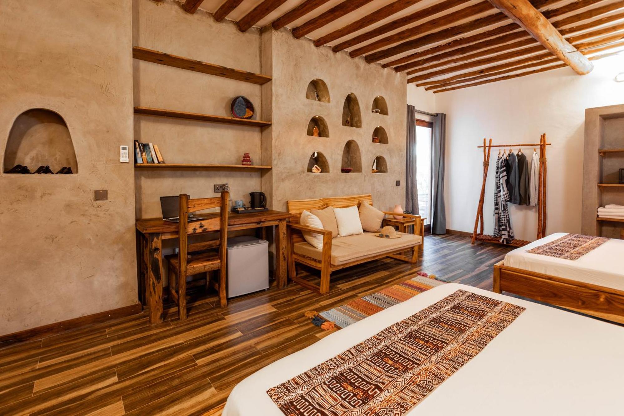 Casa Ananda Boutique Hotel Paje Extérieur photo