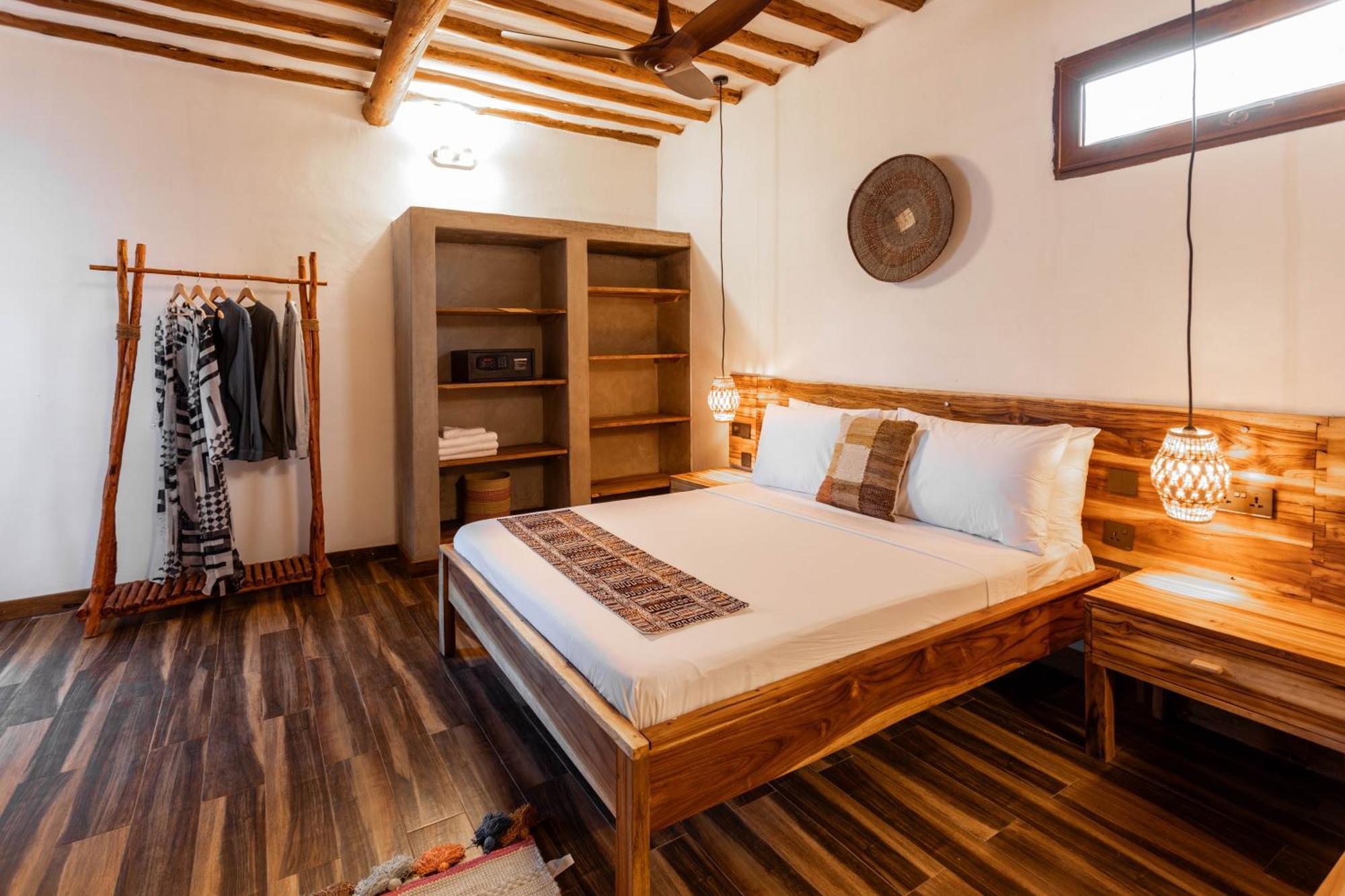 Casa Ananda Boutique Hotel Paje Extérieur photo