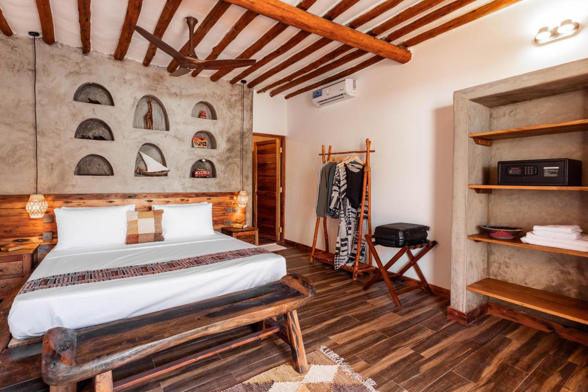 Casa Ananda Boutique Hotel Paje Extérieur photo